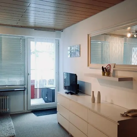 Apartmán Kleinwalsertal *